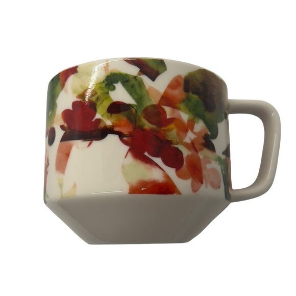 STARBUCKS Artisan Series Floral Seed to Cherry Mug - Picture 2 of 8